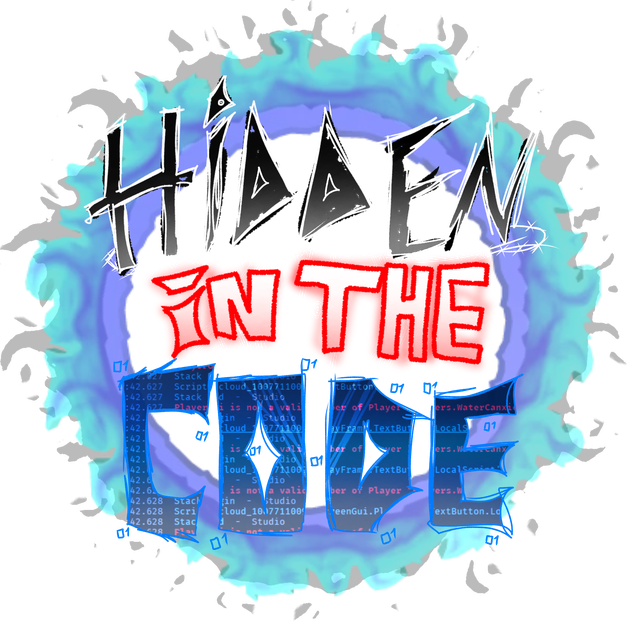 Hidden İn The Code logo